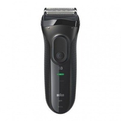 Afeitadora Braun ProSkin Serie 3 3020/ con Batería/ con Cable