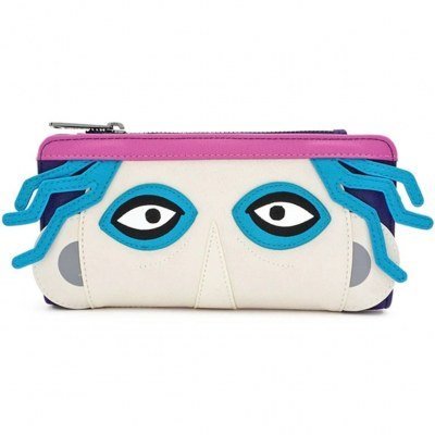 Cartera tajetero loungefly disney pesadilla antes de navidad shock