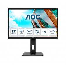 AOC P2 Q32P2 pantalla para PC 80 cm (31.5