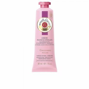 GINGEMBRE ROUGE crema manos y uñas 30 ml