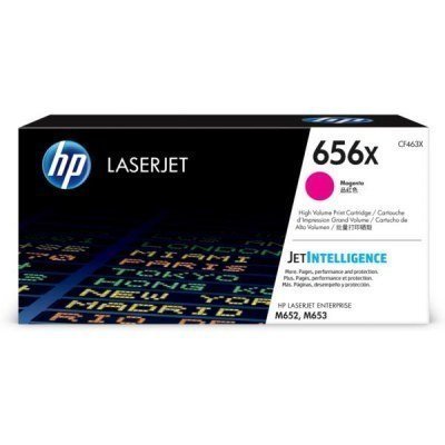 LASERJET TONER CRTG 656X HIGH YIELD MAGEN TA