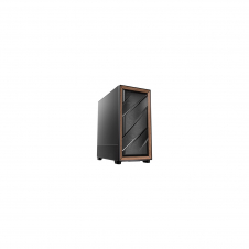 Antec FLUX SE Midi Tower Negro, Madera