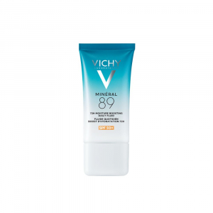 MINÉRAL 89 fluido diario hidratante 72H SPF50+ 50 ml