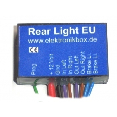 Módulo luces traseras UE AXEL JOOST ELEKTRONIK REAR LIGHT EU