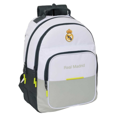 Mochila Escolar Real Madrid C.F. Poliéster 600D