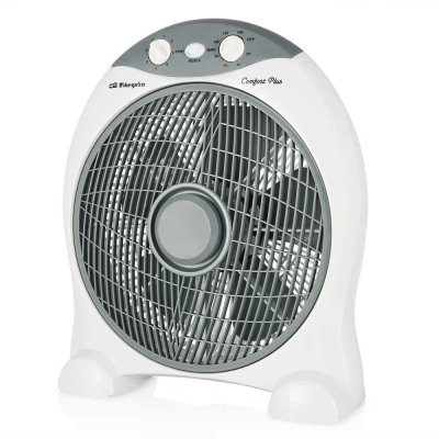 BF-1030 ventilador Gris, Blanco