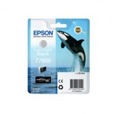 Cartucho tinta epson t760940 gris claro sc - p600 - orca