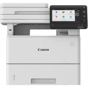 Multifunción Láser Monocromo Canon i-SENSYS MF563DW WiFi/ Fax/ Dúplex/ Blanca