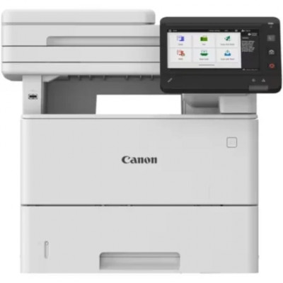 Multifunción Láser Monocromo Canon i-SENSYS MF563DW WiFi/ Fax/ Dúplex/ Blanca