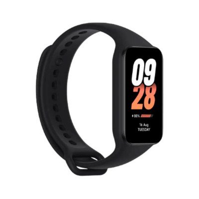 Pulsera Smartband Xiaomi Smart Band 8 Active/ Negro