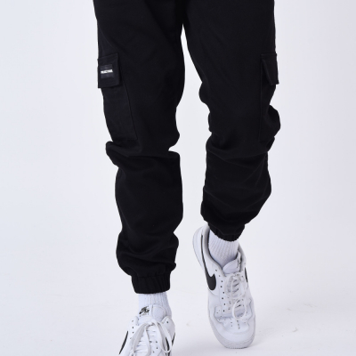 Pantalón PROJECT JEAN T239020 Negro