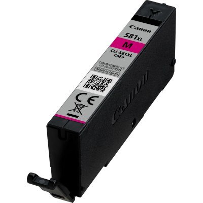 Canon CLI581XL Magenta Cartucho de Tinta Original - 2050C001