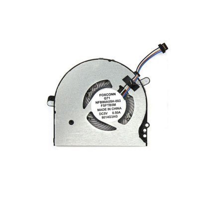 Ventilador compatible para portatil HP Pavilion 15-cc / 927918-001