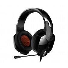 AURICULAR GAMING KROM KOPA NEGRO MICROFONO ALAMBRICO
