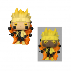 Funko pop naruto naruto 6 path sage brillo en la oscuridad 36816