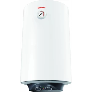 Termo eléctrico vertical Corberó CTM30, 28 litros, 1.500 W, vertical, clase C, blanco