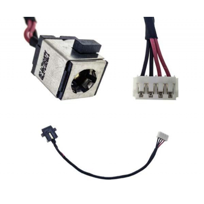 Dc-Jack para portatil Asus x54a /x55a /x55u /x55c /f55a /x55u /f55 /f55a /f55u