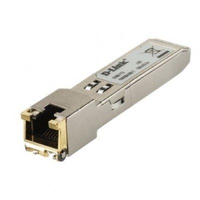 Modulo SFP Transceptor BASE-T D-Link DGS-712