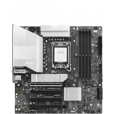 Placa Msi Pro B860M-A Wifi