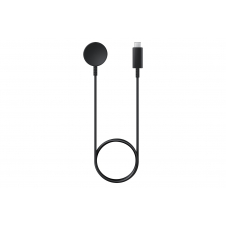 Samsung EP-OR900BBEGWW cargador de dispositivo móvil Reloj inteligente Negro USB Cargador inalámbrico Carga rápida Interior