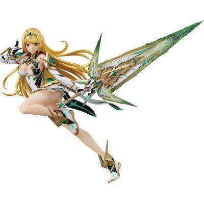 Figura good smile company xenoblade chronicles 2 3rd order mythra