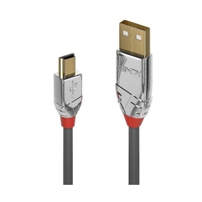 1M USB 2.0 TYPE A TO MINI-B CABLE,