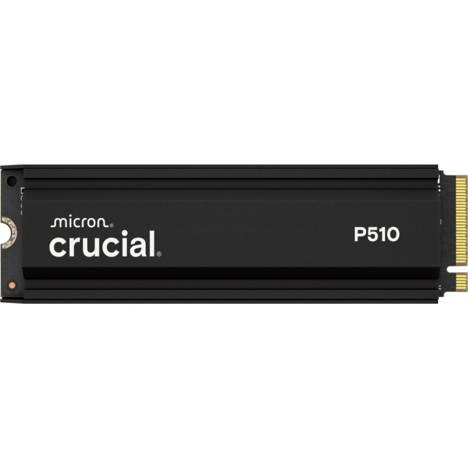 CT2000P510SSD5 unidad de estado sólido 2 TB M.2 PCI Express 5.0 NVMe TLC