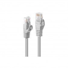 Lindy 48363 cable de red Gris 2 m Cat5e U/UTP (UTP)