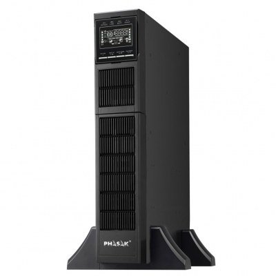 Sai - ups phasak 6000va pro rack 19 on - line ph 9360 - 4800w