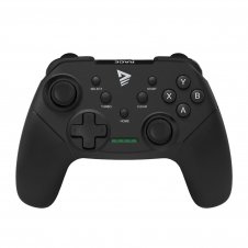 Savio RAGE WIRELESS - gamepad - tradlo Negro USB Analógico PC, Playstation 3
