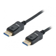 Cable EQUIP DP M/M 16K 60Hz 40Gbit/s 1m Negro(EQ119271)