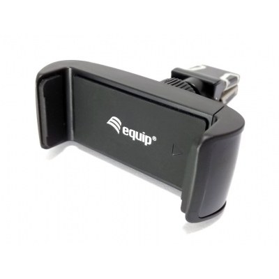 Equip Air Vent Mount Soporte para Smartphones 55-85mm para Salida de Ventilacion