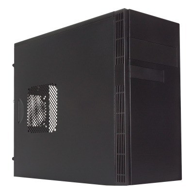 UNYKAch Grey Rain Evo Torre Negro 500 W 2xUSB 3.0 + 1xUSB 2.0