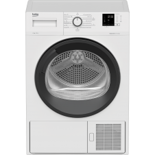 SECADORA BOMBA CALOR BEKO DHS8413GA1 8KG A++ VAPOR