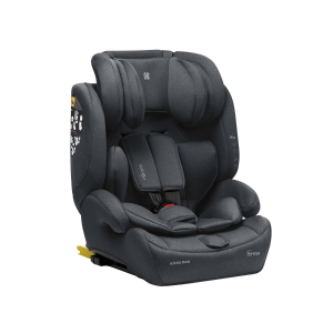 Silla de coche 76-150 cm i-Bronn i-SIZE Kikkaboo Gris