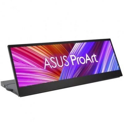 Monitor Profesional Táctil Asus ProArt Display PA147CDV 14/ Full HD/ Multimedia/ Negro