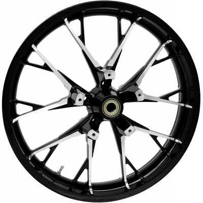 Marlin Precision Cast 3D Wheel COASTAL MOTO 3D-MAR213BCABST