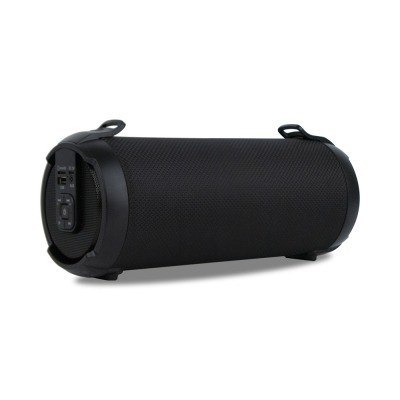 NGS Roller Tempo Altavoz Bluetooth 20W - TWS - 1x USB - Micro SD - Autonomia hasta 5h - Color Negro