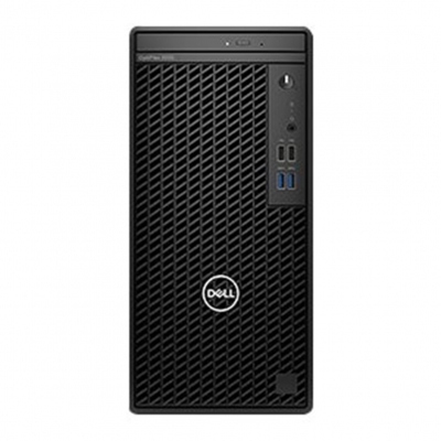 Ordenador dell optiplex 3000 mt rfmf3 negro i5 - 12500 - 8gb - ssd 256gb - dvd - w10p