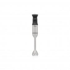 Tristar MX-4855 licuadora 0,6 L Batidora de vaso 1200 W Negro, Acero inoxidable