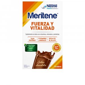 Batido Sabor Chocolate 15 Sobres