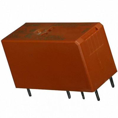 RELÉ 230Vac 1Cto SPDT 16A/250Vac Cto. Impreso TE RT314730