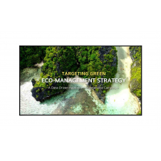 LG 43UL3Q-E pantalla de señalización Pantalla plana para señalización digital 109,2 cm (43