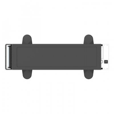 CAJA RACK 19 UNYKAch UK80.40.630 4U ADMITE 4 GPUS 8 BAHIAS 3.5 Y 2 DE 2.5 2xUSB 3.0 1x USB-C 3.1