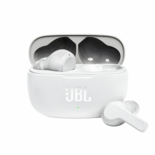 JBL Wave 200 TWS Auriculares Inalámbrico Dentro de o?do Música Bluetooth Blanco