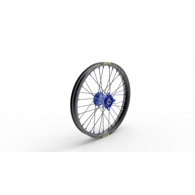 Elite MX-EN Wheel, black spokes KITE 20.758.1.BL