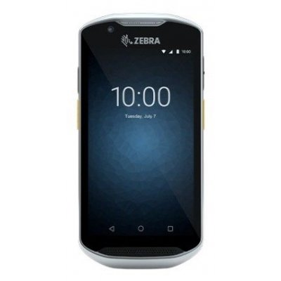 TC57x ordenador móvil de mano 12,7 cm (5) 1920 x 1080 Pixeles Pantalla táctil 249 g Negro, Plata