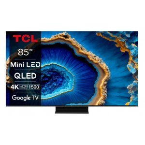 Televisión Mini LED TCL 85C805, 85