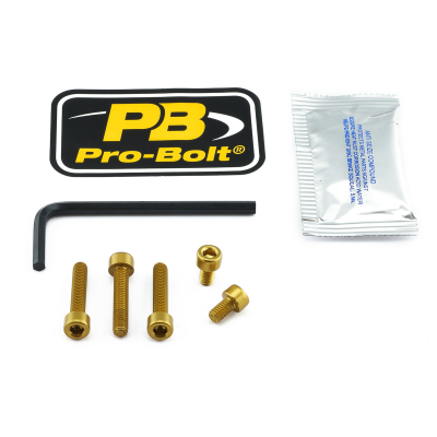 Kit tapón de depósito PRO BOLT TDU50G