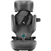 Silla de coche Britax Römer KIDFIX Pro Style Mineral Grey